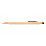 Cross Classic Century Ballpoint Pen - Brushed Rose Gold PVD Trim - Picture 1